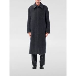 Sunflower Coat Men Charcoal